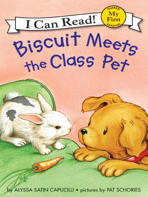 Title details for Biscuit Meets the Class Pet by Alyssa Satin Capucilli - Wait list